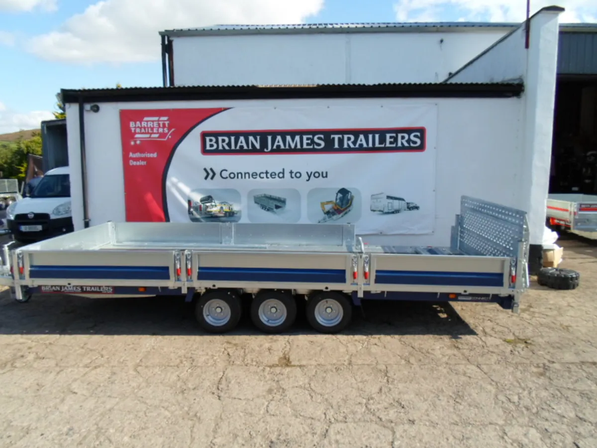 Brian James Cargo connect - Image 1