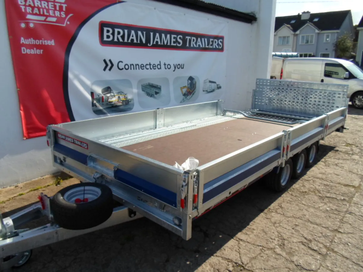 Brian James Cargo connect - Image 4