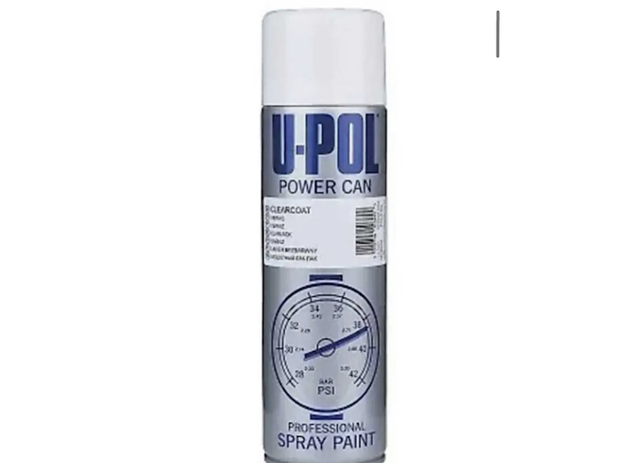 U-Pol Paint..Mix and Match..Free Delivery - Image 4