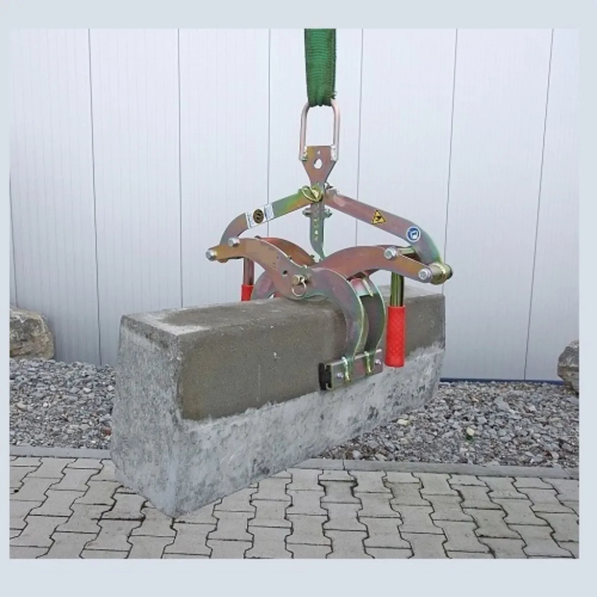 Suction Lifters, Block Grabs, Kerb Lifter and More - Image 1
