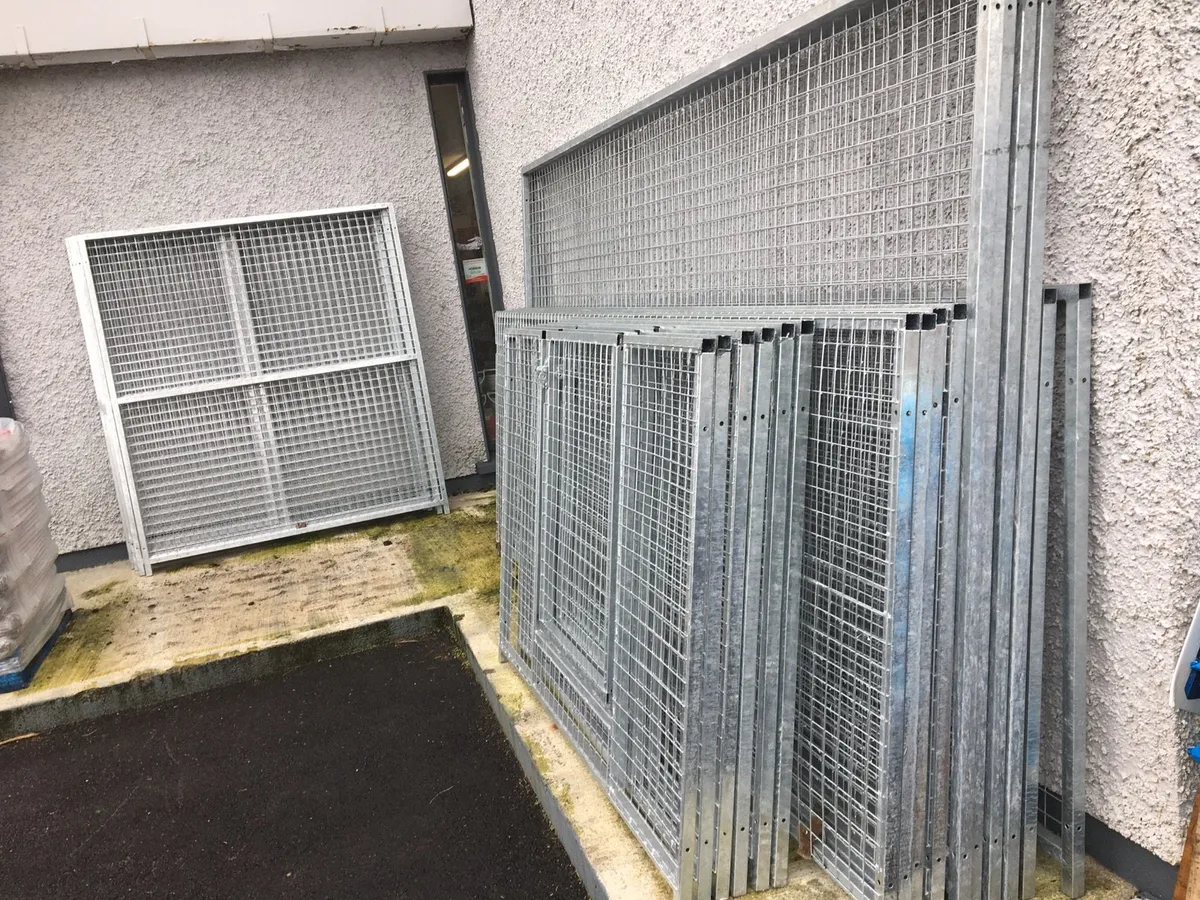 Harris fencing,crowds barriers, from €20 - Image 2