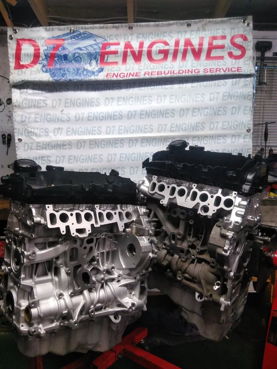 BMW N47 ENGINE