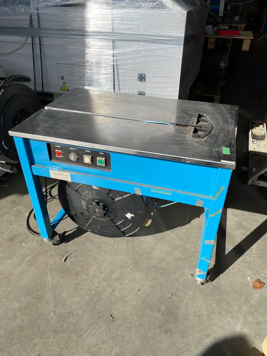 Strapping Machine Strapper - Image 1