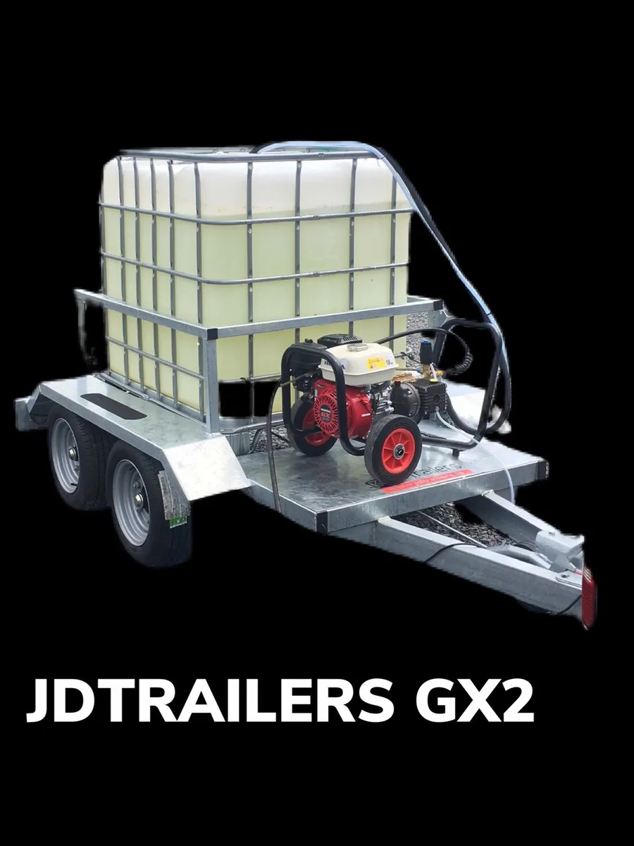 Twin Axle GX2 IBC Tankers - Image 3