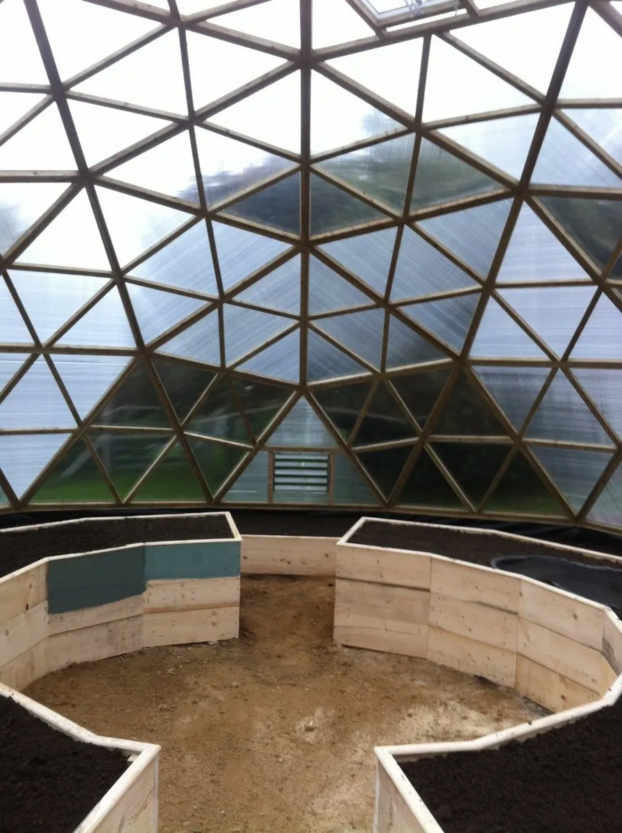 Geodesic domes - Image 2