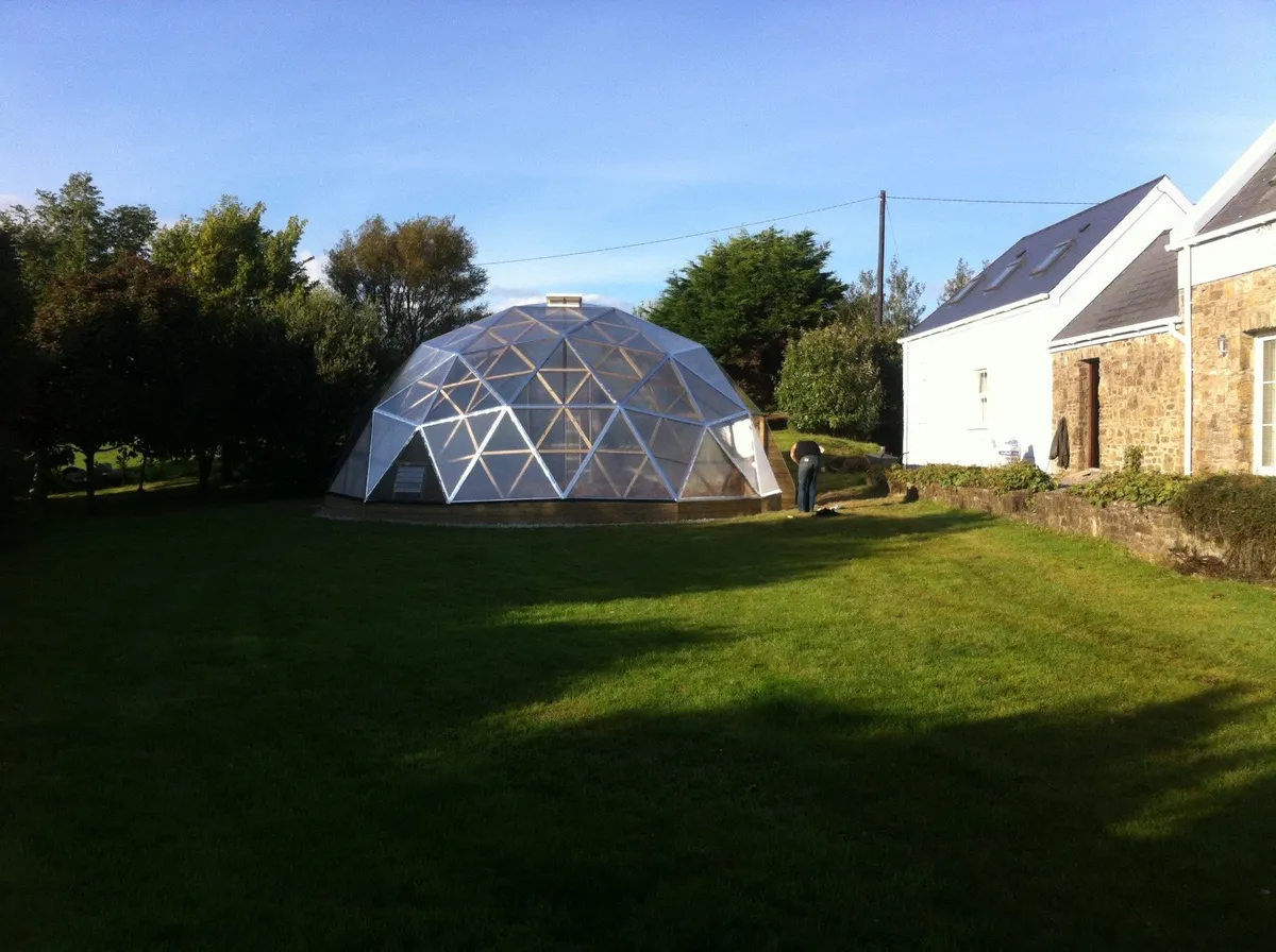 Geodesic domes - Image 3