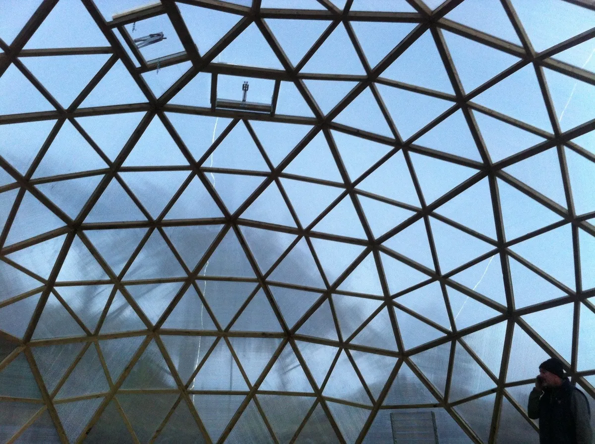 Geodesic domes - Image 4