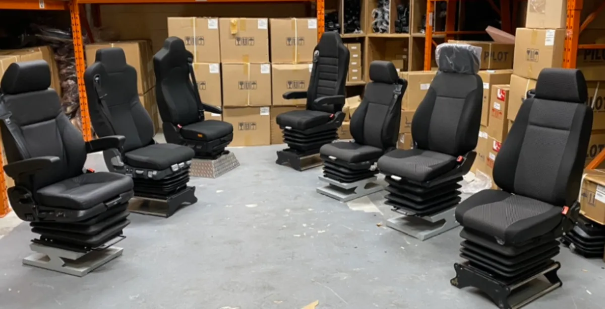 TRUCK SEATS FOR ALL MAKES AND MODELS - Image 1
