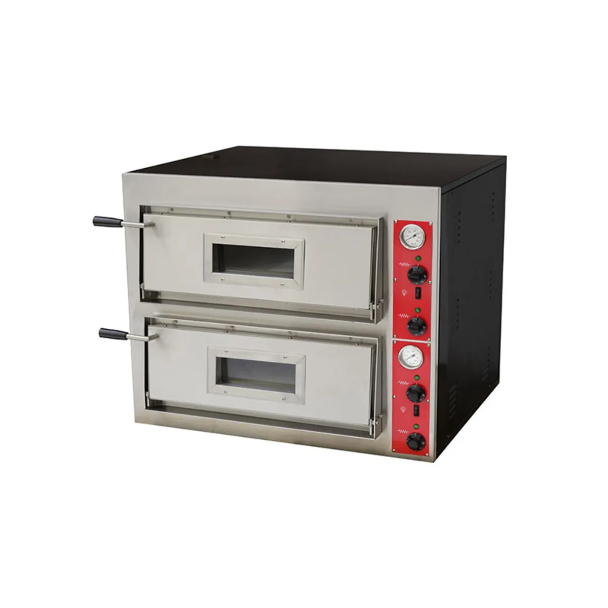 Banks Double Deck Pizza Oven