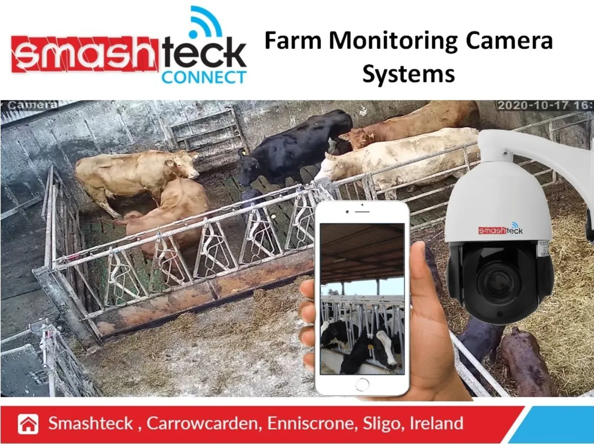 Farm Camera Installations - Image 1