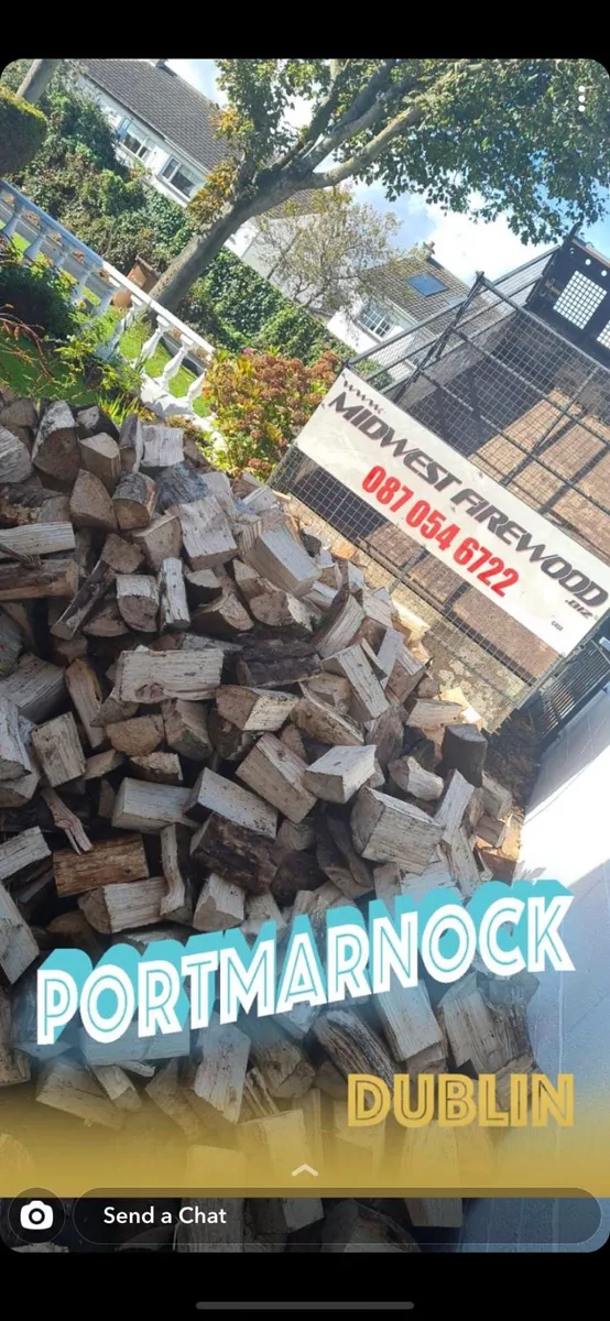 Firewood Sale