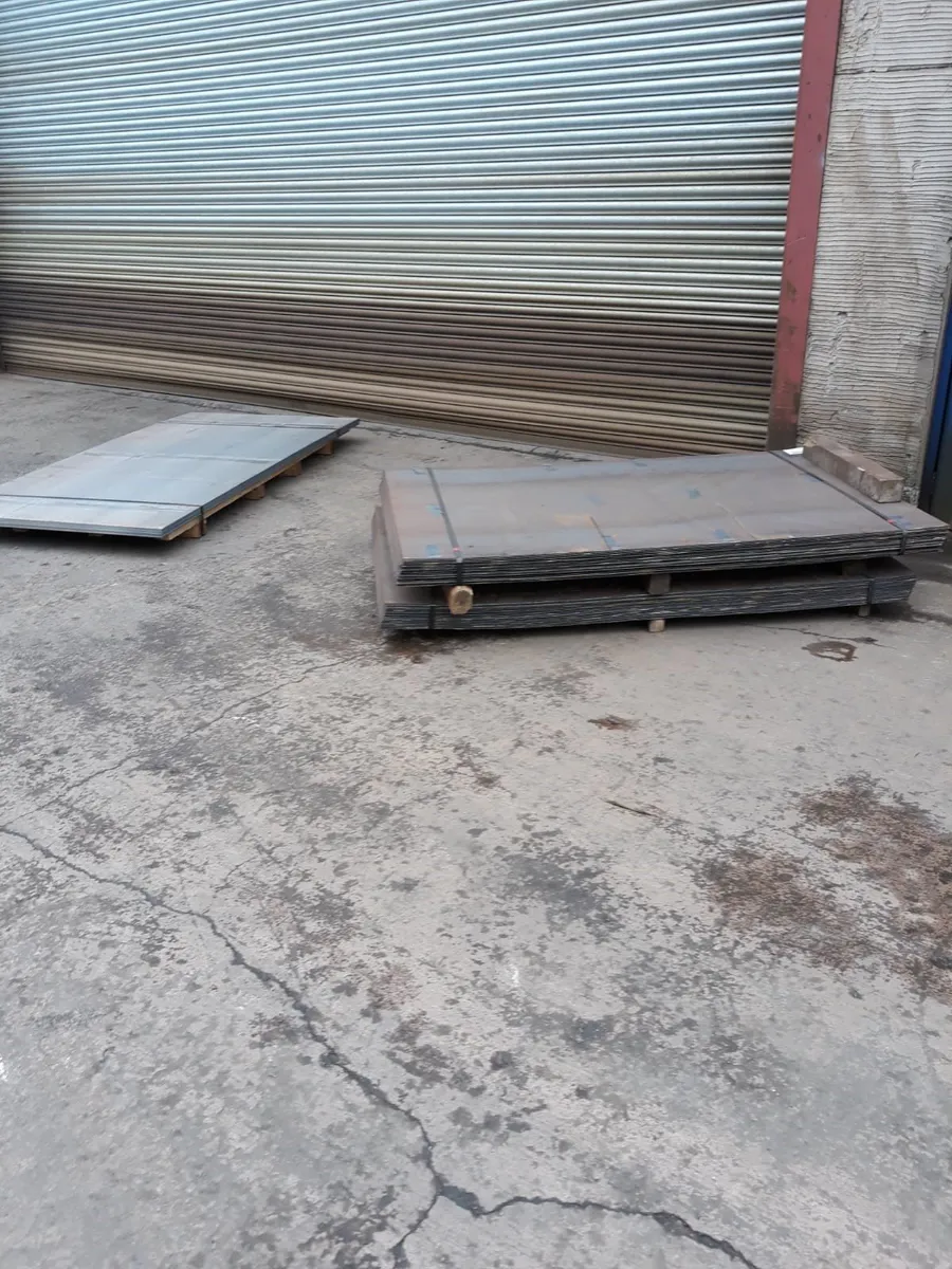 NEW Steel Plate - Image 4