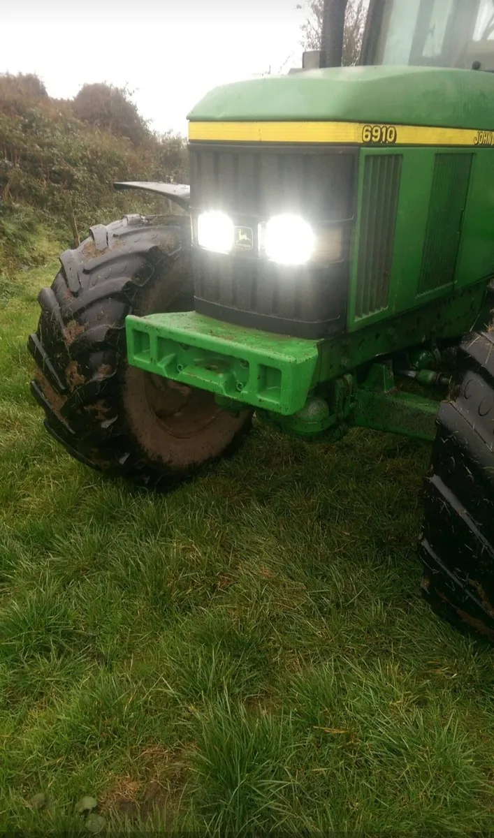 John Deere LED Lamps, All models.   www.agriled.ie - Image 1