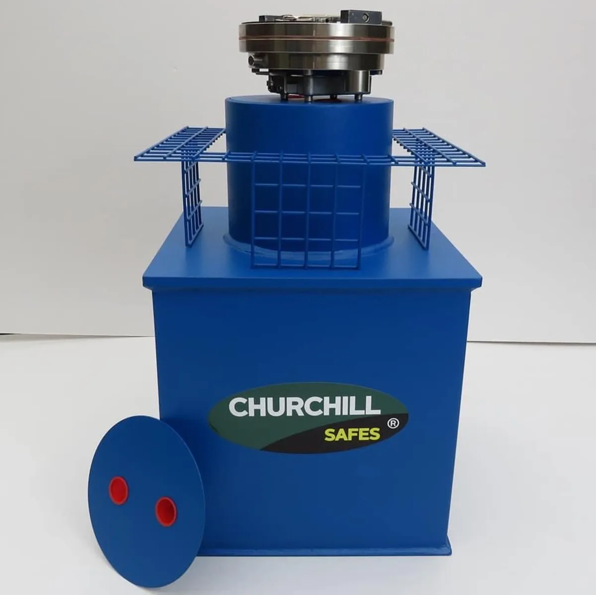 Churchill underfloor safes - Image 4