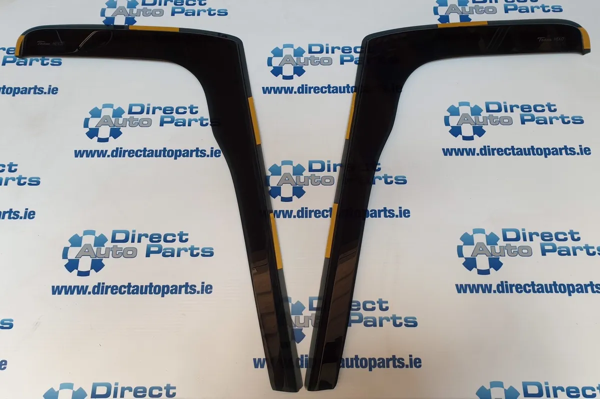 Wind Deflectors  ↪ Directautoparts.ie ↩ - Image 2