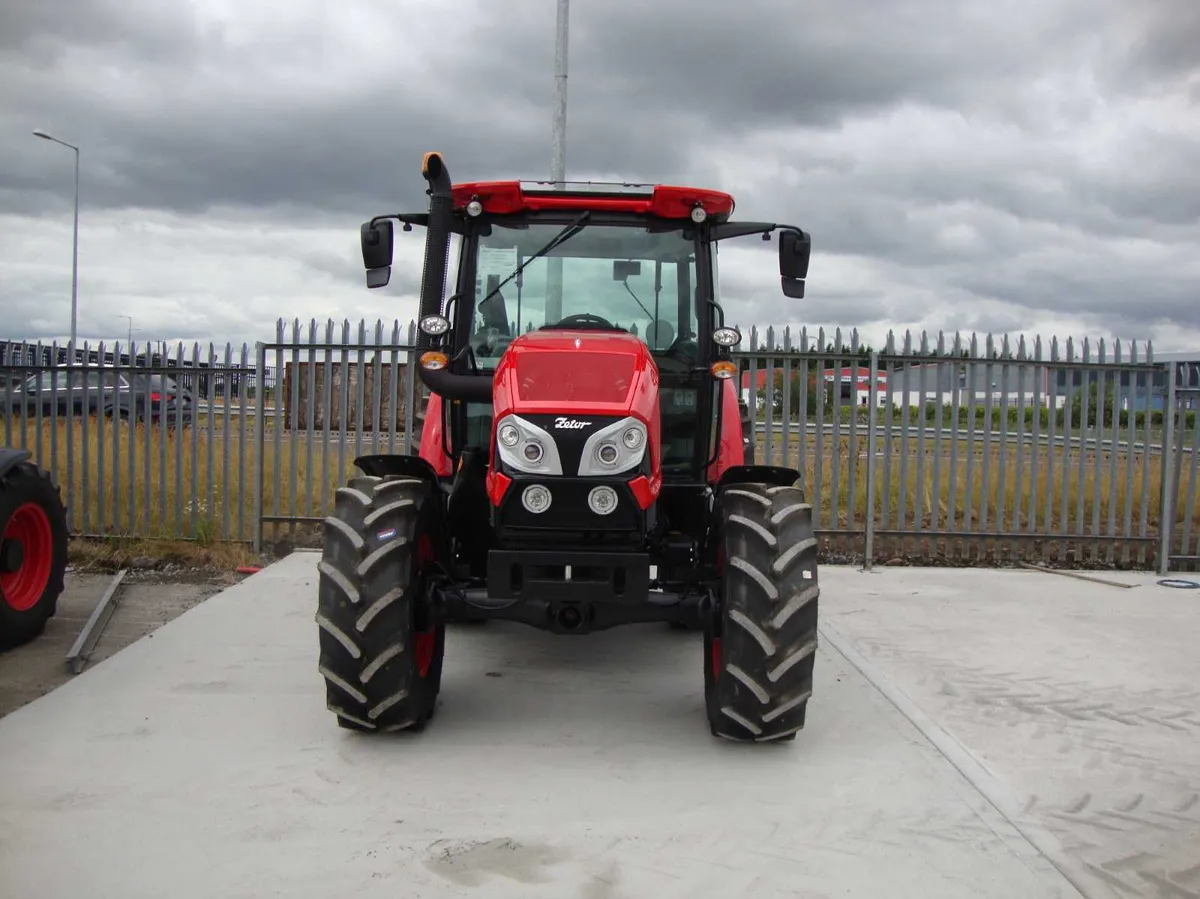 @brogan tractors New Zetor Proxima CL110 - Image 2