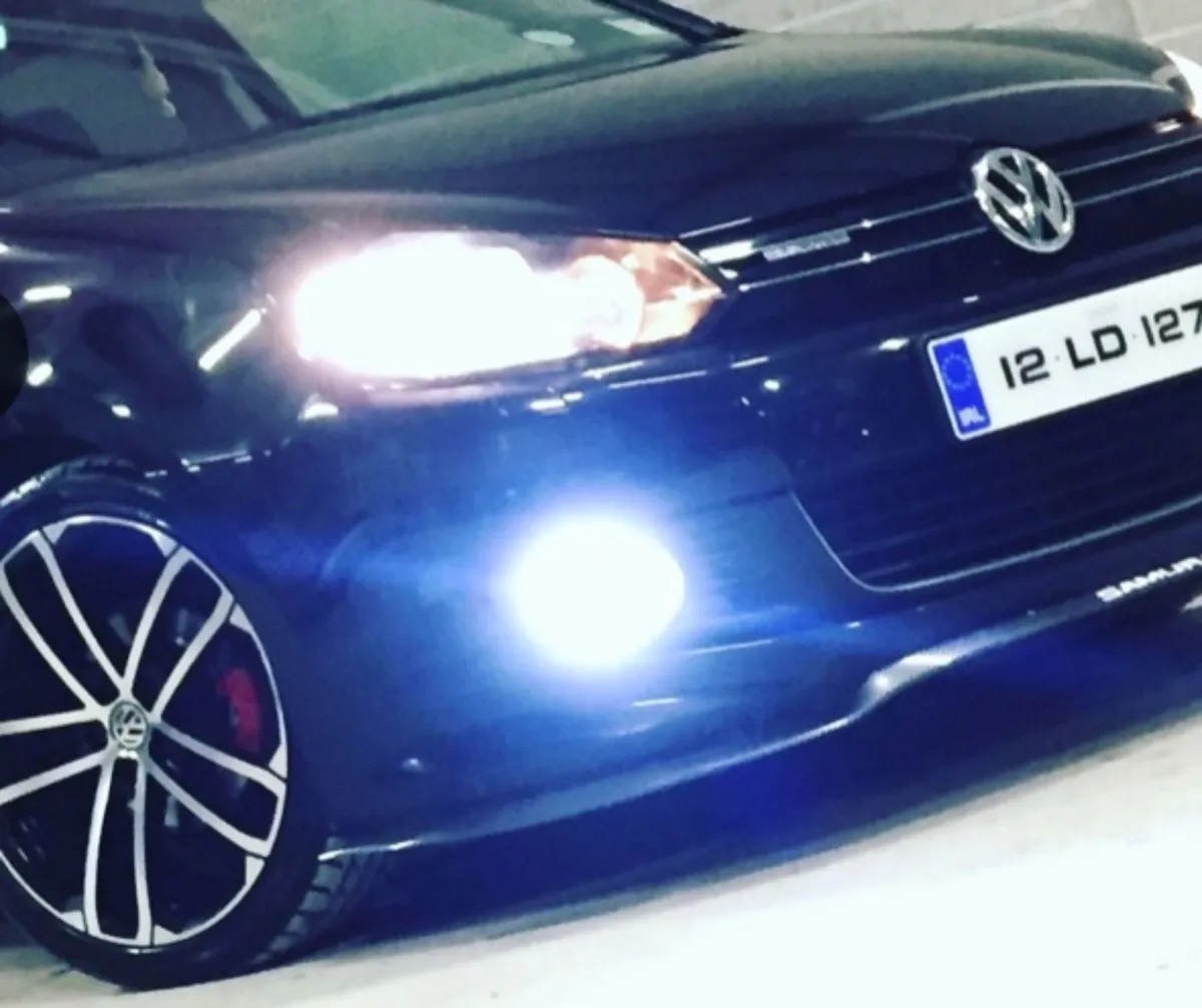 Tinted wind deflectors offer - Image 4