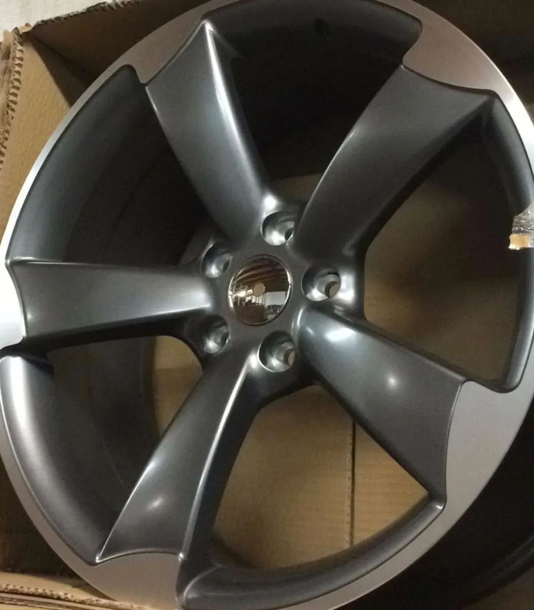 19” big Convave ttrs grey 5x112