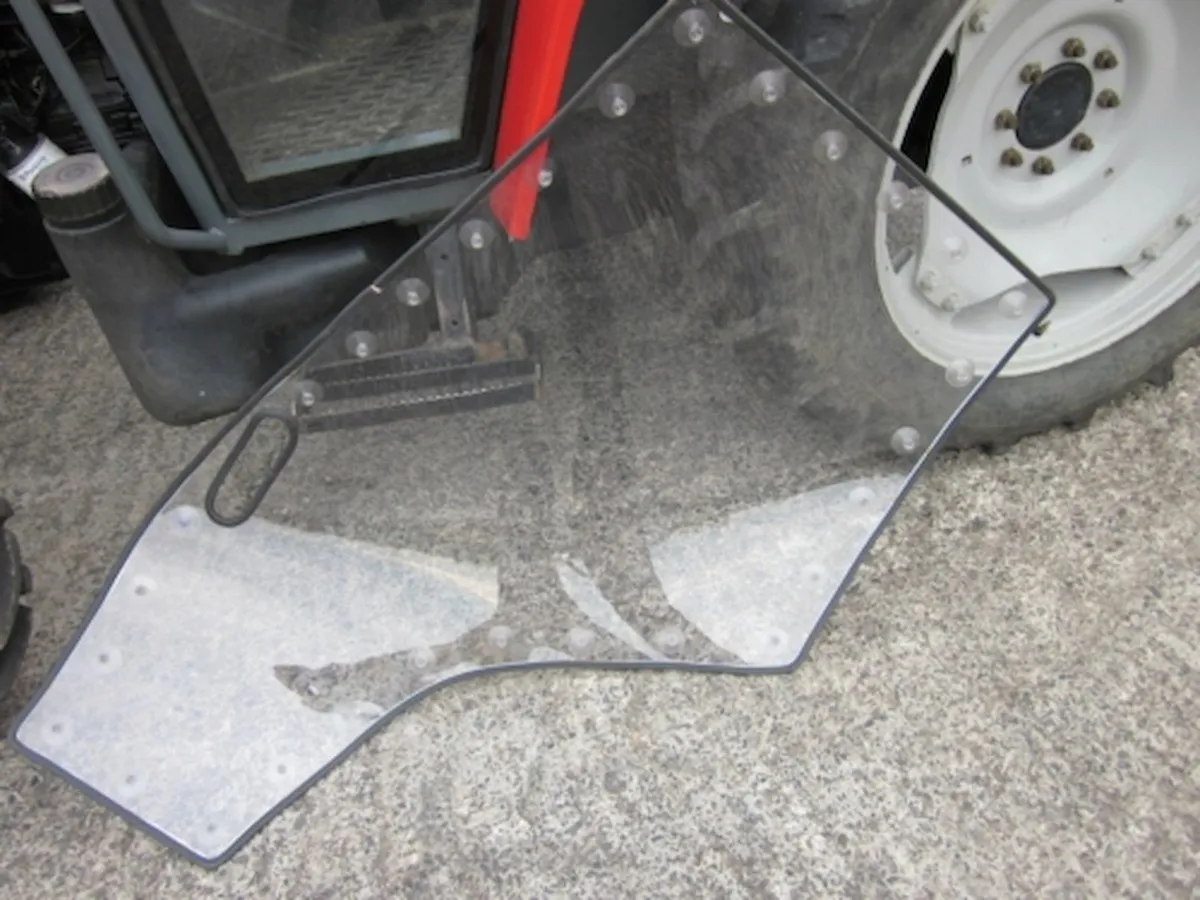 CAB GLASS PROTECTION - Image 3