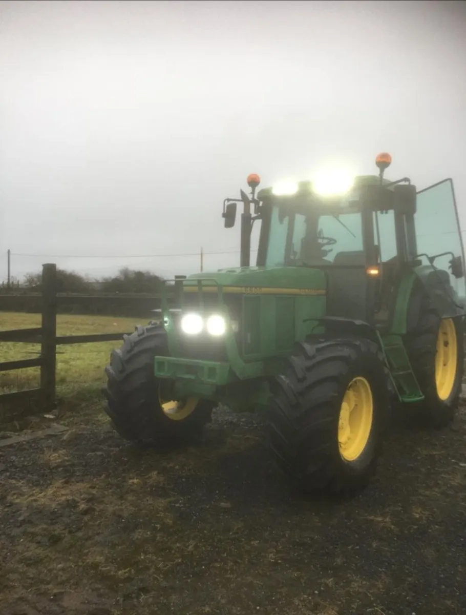 John Deere LED Lamps, All models.   www.agriled.ie - Image 4