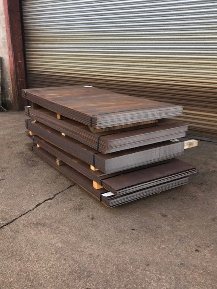 Steel Plate - Image 1