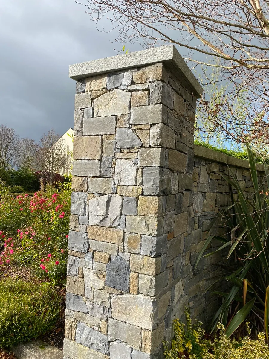 Wild Atlantic Way Building Stone Mix