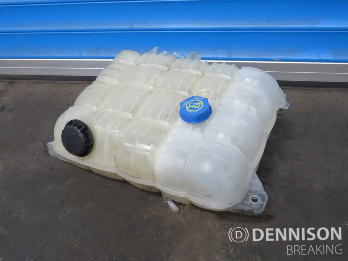 Original Volvo Expansion Tank USED