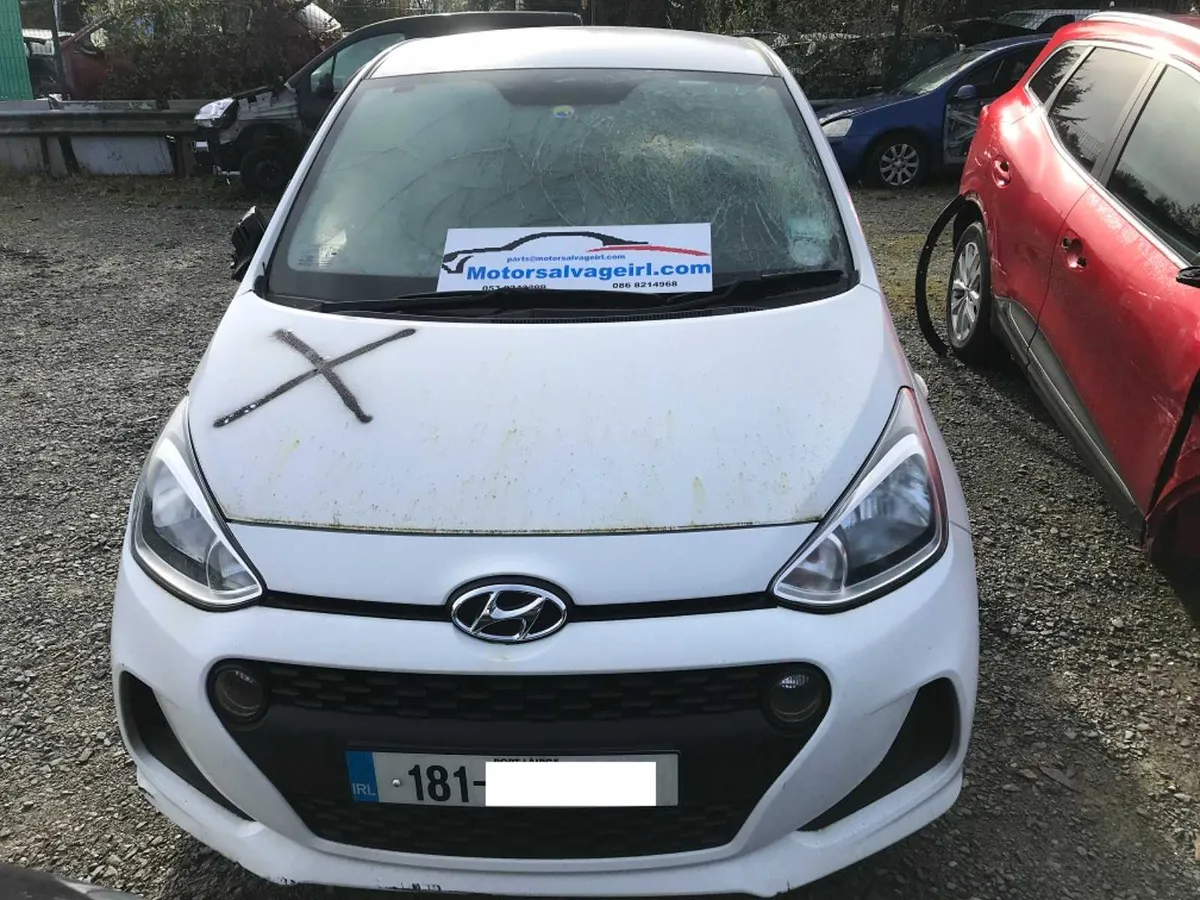 i10 Hyundai 2018 - Image 1