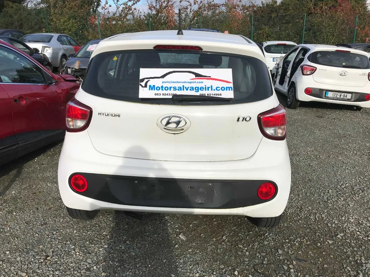 i10 Hyundai 2018 - Image 3