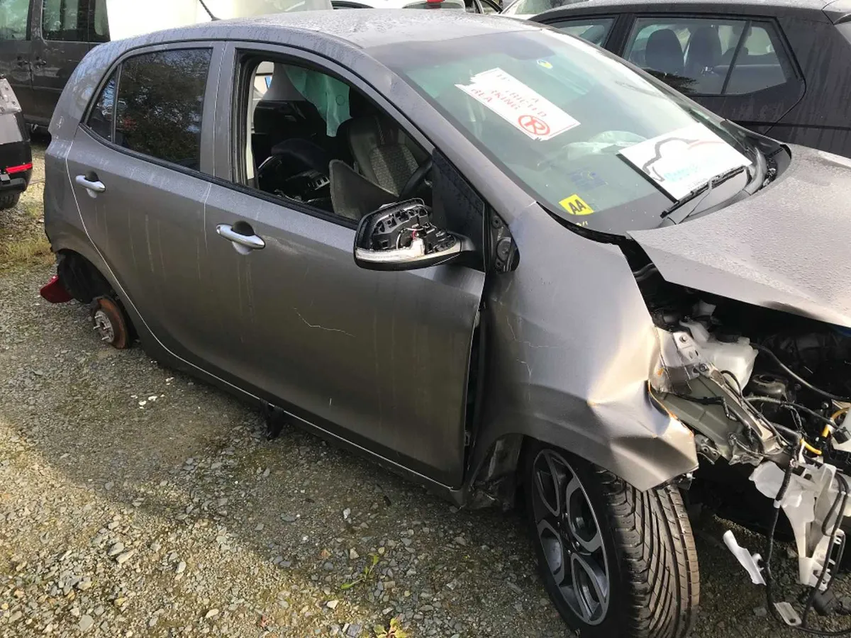 Picanto Kia 2017 - Image 1