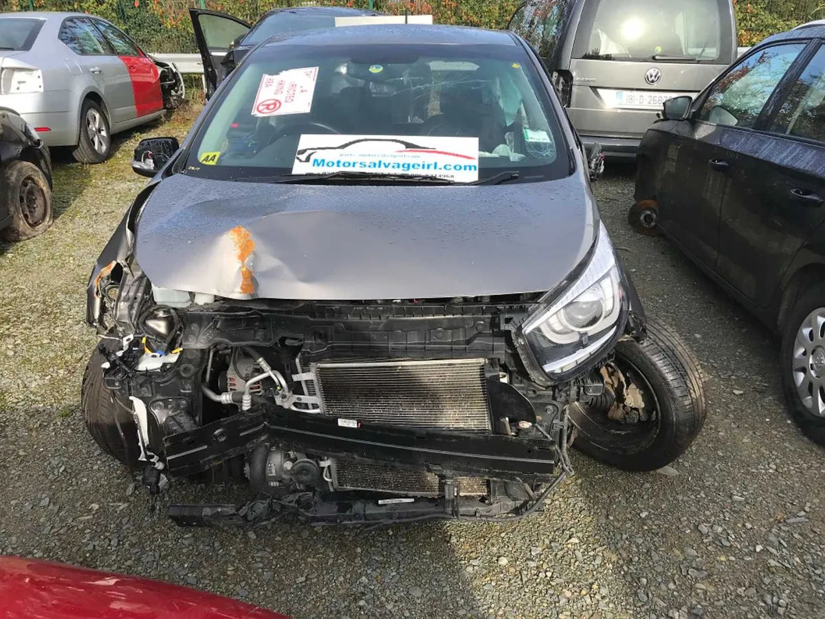 Picanto Kia 2017 - Image 3