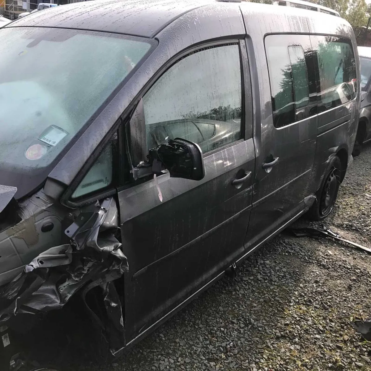 Caddy life Vw 2018 - Image 1