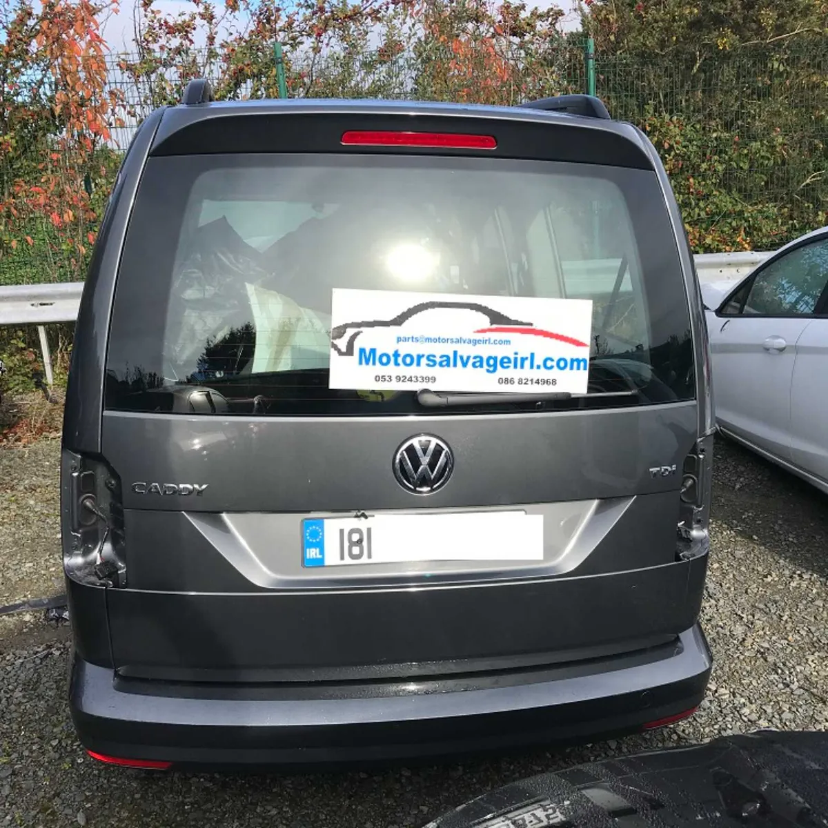Caddy life Vw 2018 - Image 4