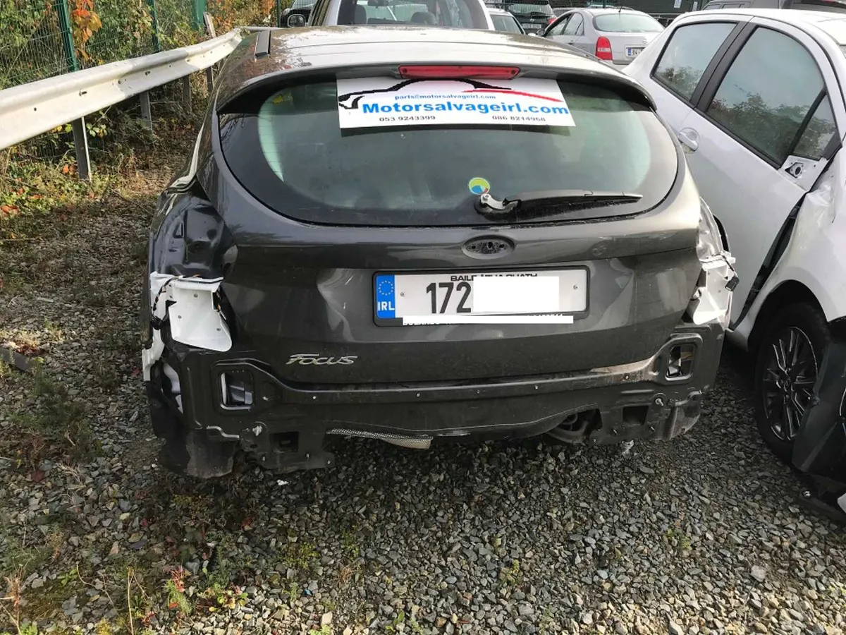 Focus Ford 2017 - Image 1