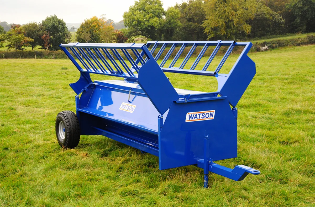 Watson hogget or lamb  feeders