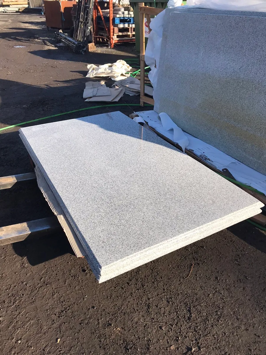 Polished Granite Table Tops - Image 1