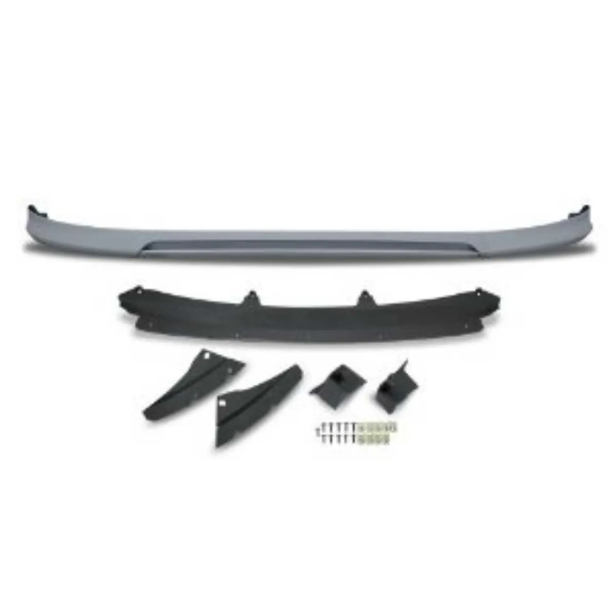 VW Golf MK 6 GTI Bodykit Bumpers - Image 2