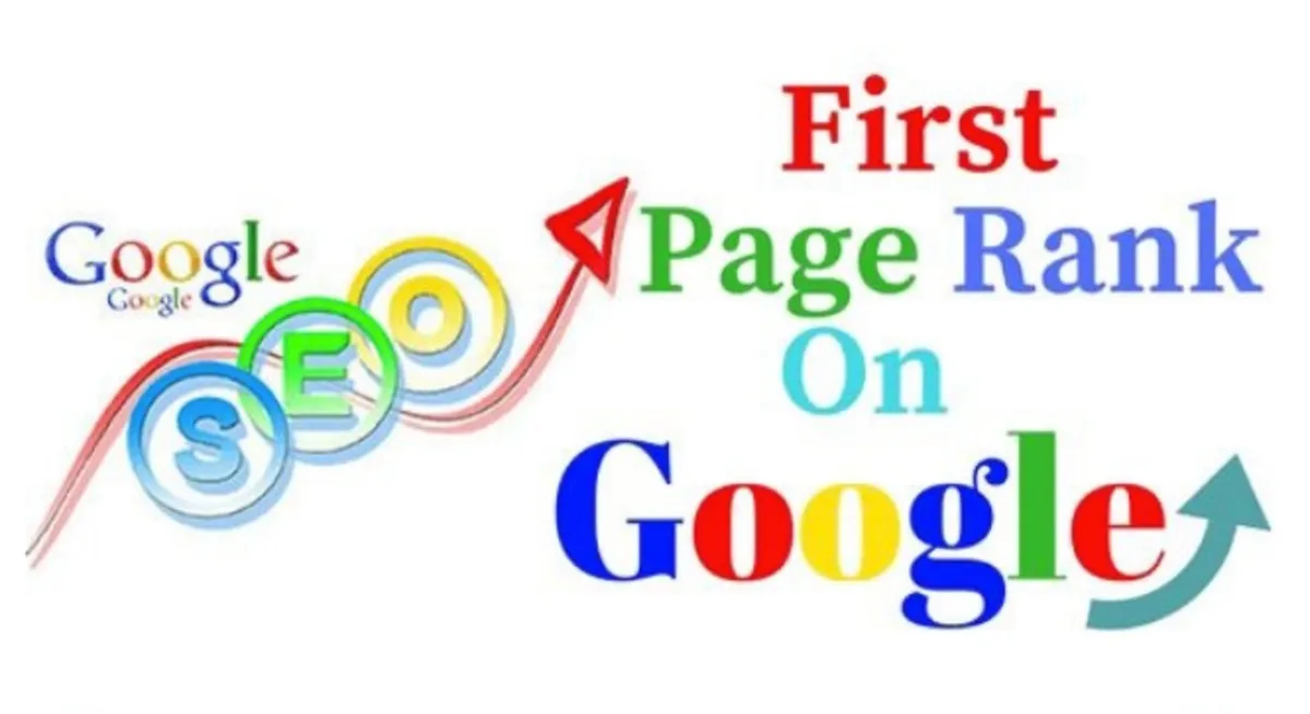 WEBSITE/WEB SEO & PPC.  Google's 1st page