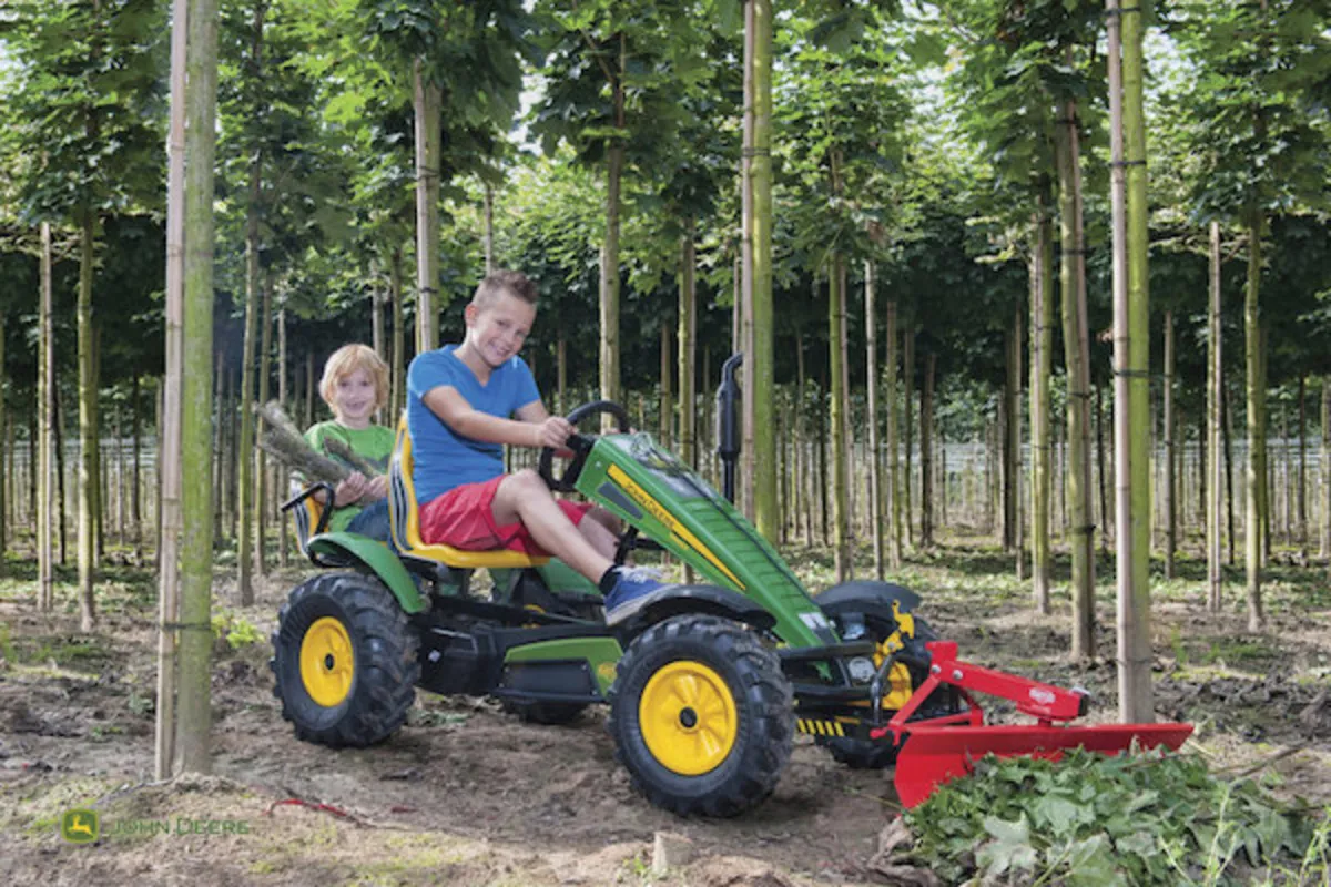 BERG JOHN DEERE BFR Tractor