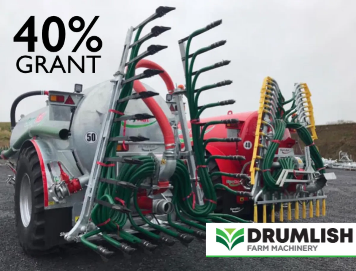 SlurryKat Dealer For The TAMS Farm Grant! for sale in Co. Tyrone