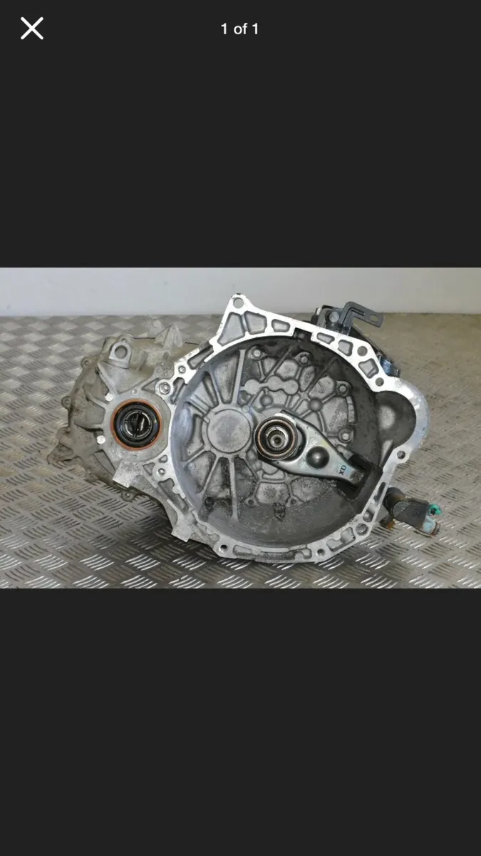 Hyundai/Kia Gearbox Repair