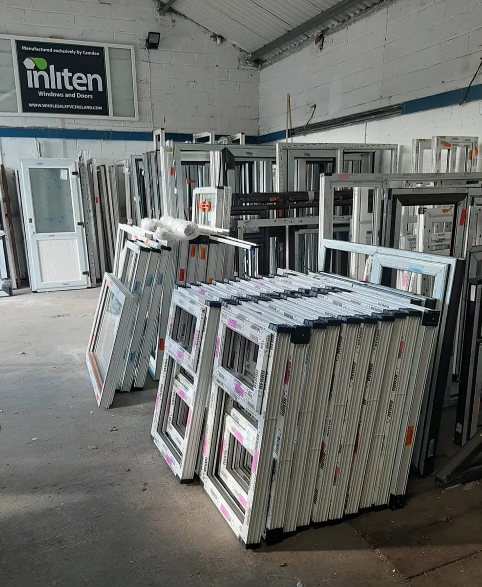 Pvc DOORS IN STOCK W23F6C1 WPVC LTD - Image 4