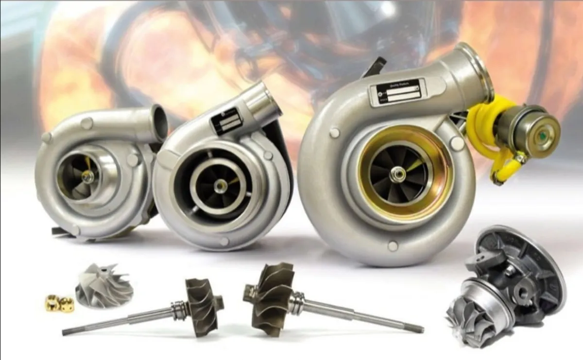 Turbocharger sales New & Reconditioned  Turbos