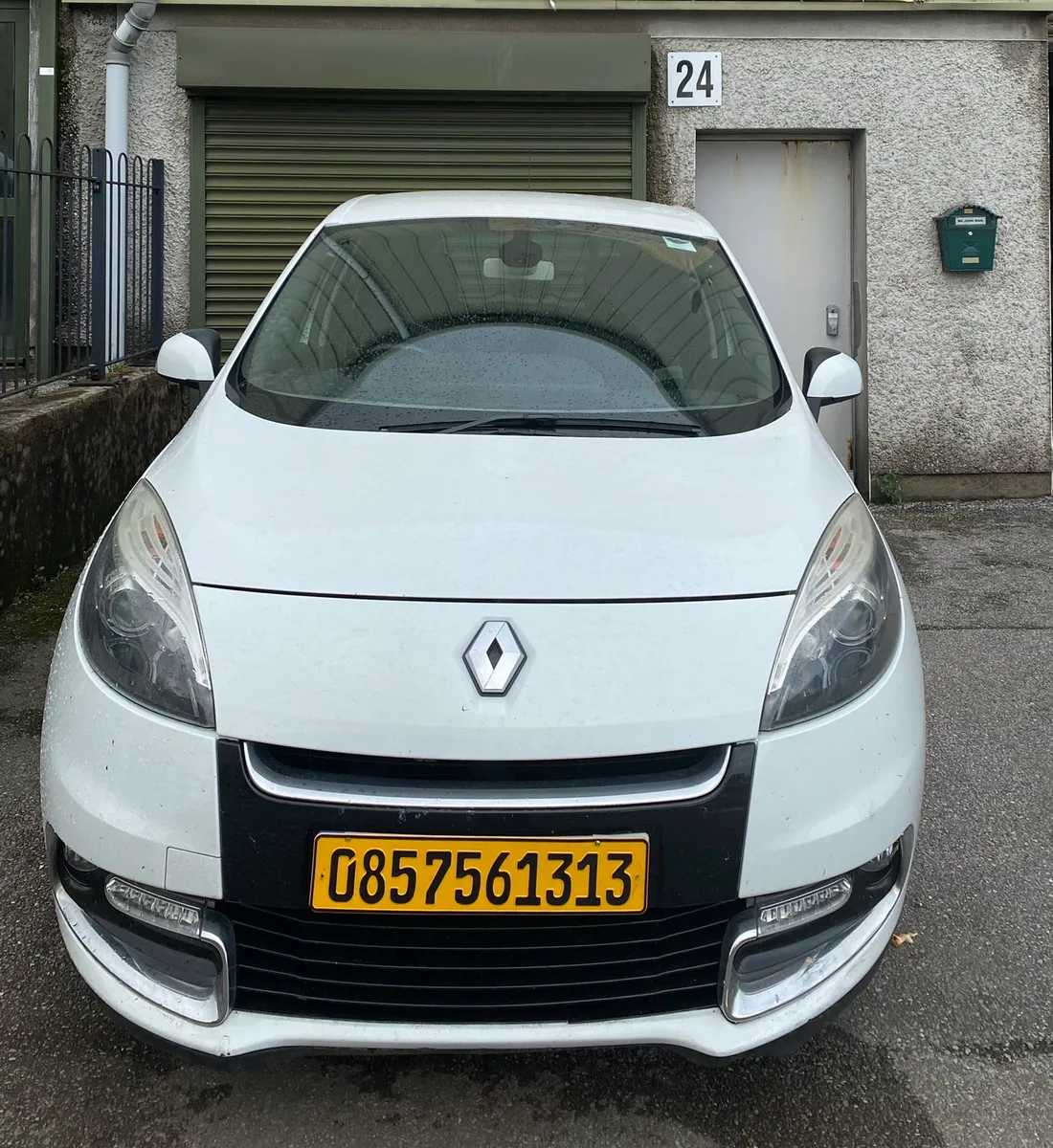 Renault Scenic for breaking (2013) TomTom - Image 1