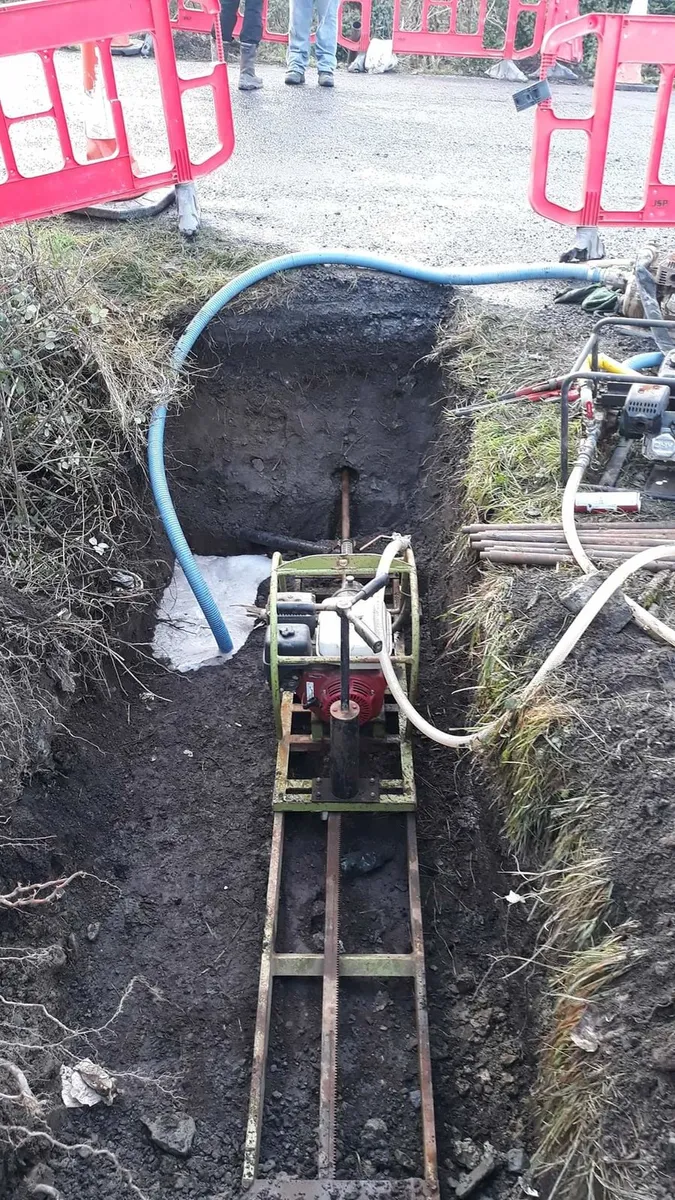Trenchless Umbilical Road Crossings 5 inch - Image 4