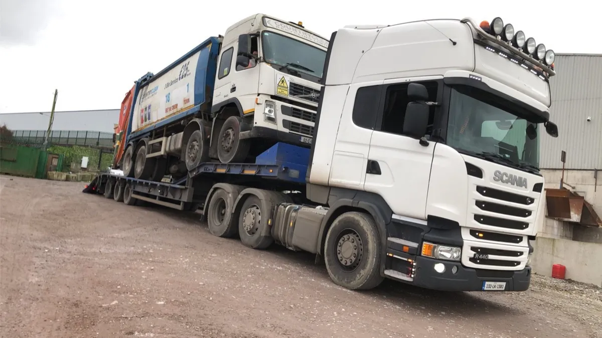 Low Loader and general haulage - Image 3