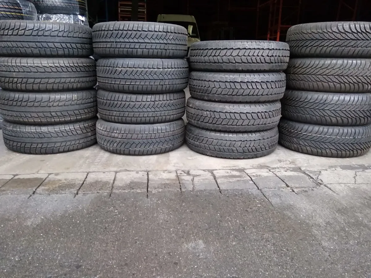 All Season/Winter Tyres - Image 2