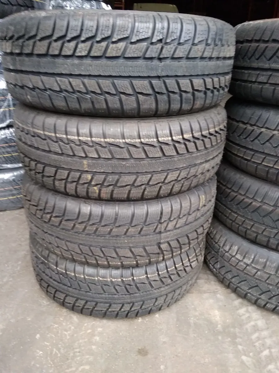 All Season/Winter Tyres - Image 3