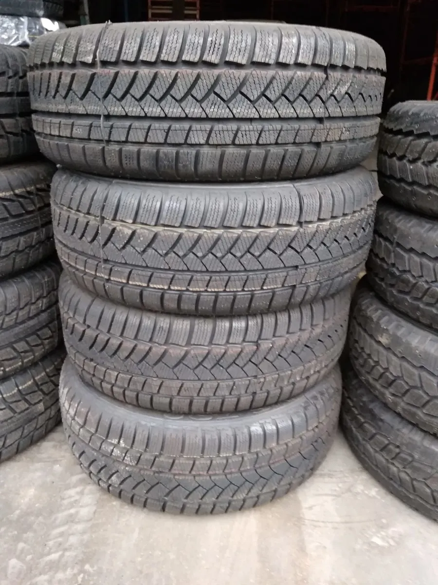 All Season/Winter Tyres - Image 4