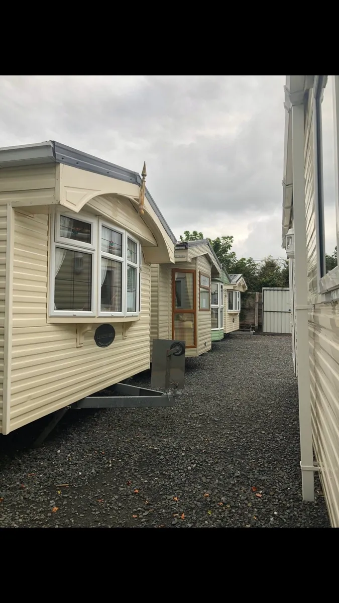 HUDSONS KILDARE MOBILE HOMES!!!! - Image 2